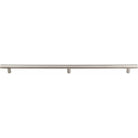 Top Knobs - Hollow Bar Pull - SSH11 - Canada Light Shop