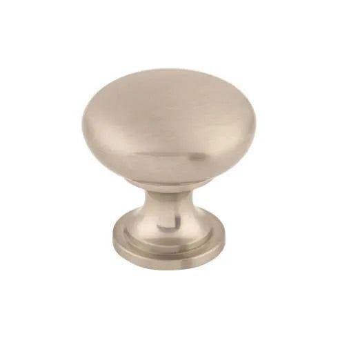 Top Knobs - Hollow Round Knob - M410 - Canada Light Shop