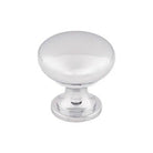 Top Knobs - Hollow Round Knob - M411 - Canada Light Shop