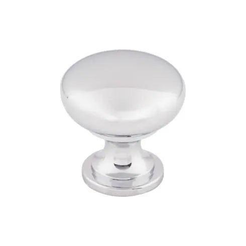 Top Knobs - Hollow Round Knob - M411 - Canada Light Shop