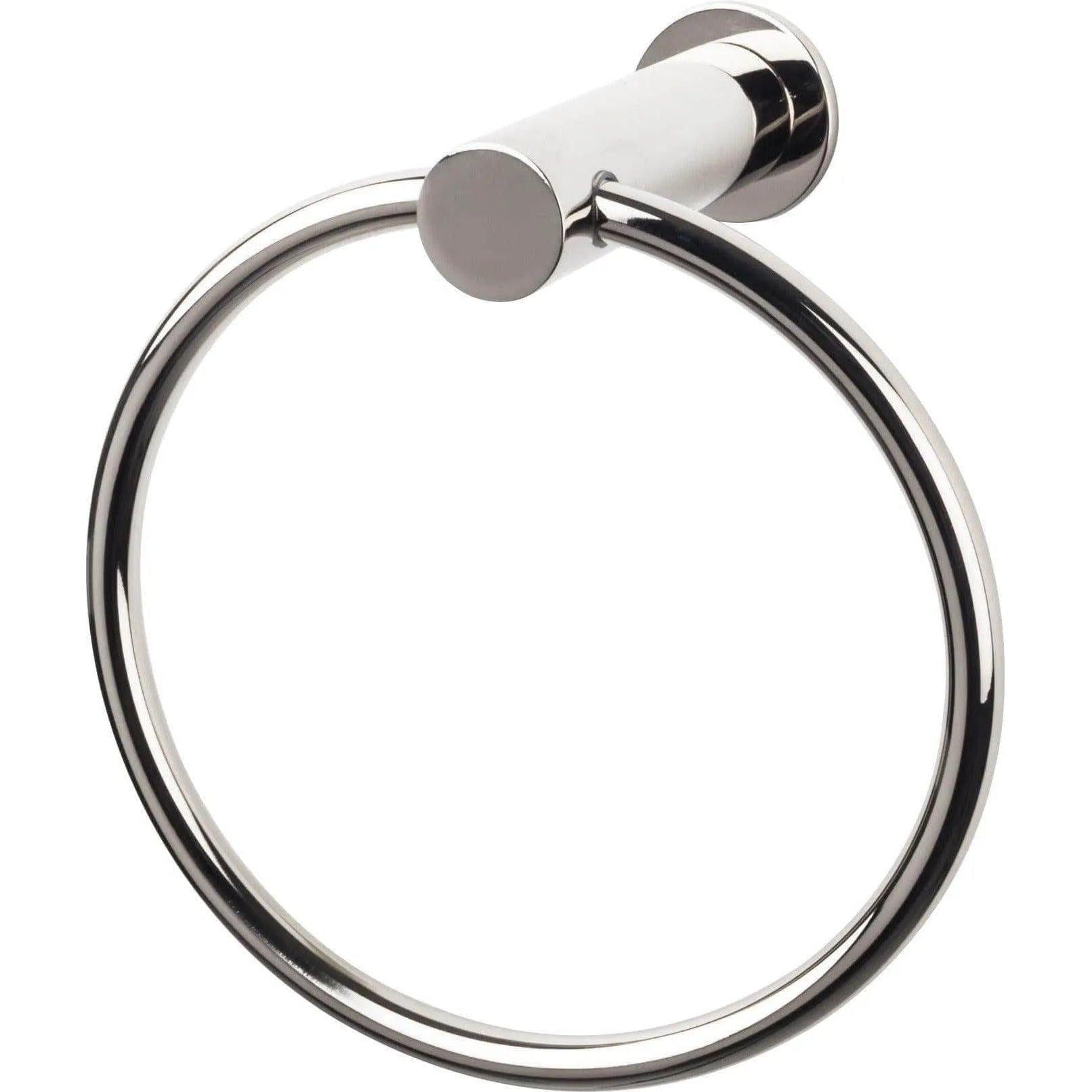 Top Knobs - Hopewell Bath Ring - HOP5PN - Canada Light Shop
