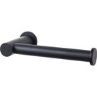 Top Knobs - Hopewell Bath Tissue Hook - HOP4BLK - Canada Light Shop