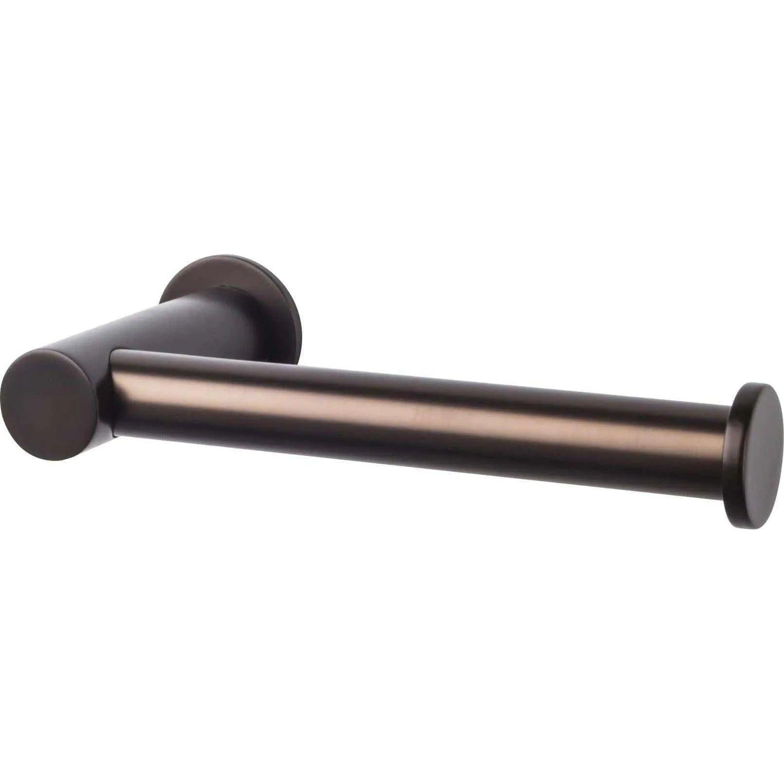Top Knobs - Hopewell Bath Tissue Hook - HOP4ORB - Canada Light Shop
