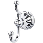 Top Knobs - Hudson Bath Double Hook - HUD2PC - Canada Light Shop