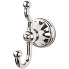 Top Knobs - Hudson Bath Double Hook - HUD2PN - Canada Light Shop