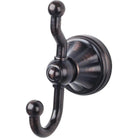 Top Knobs - Hudson Bath Double Hook - HUD2TB - Canada Light Shop