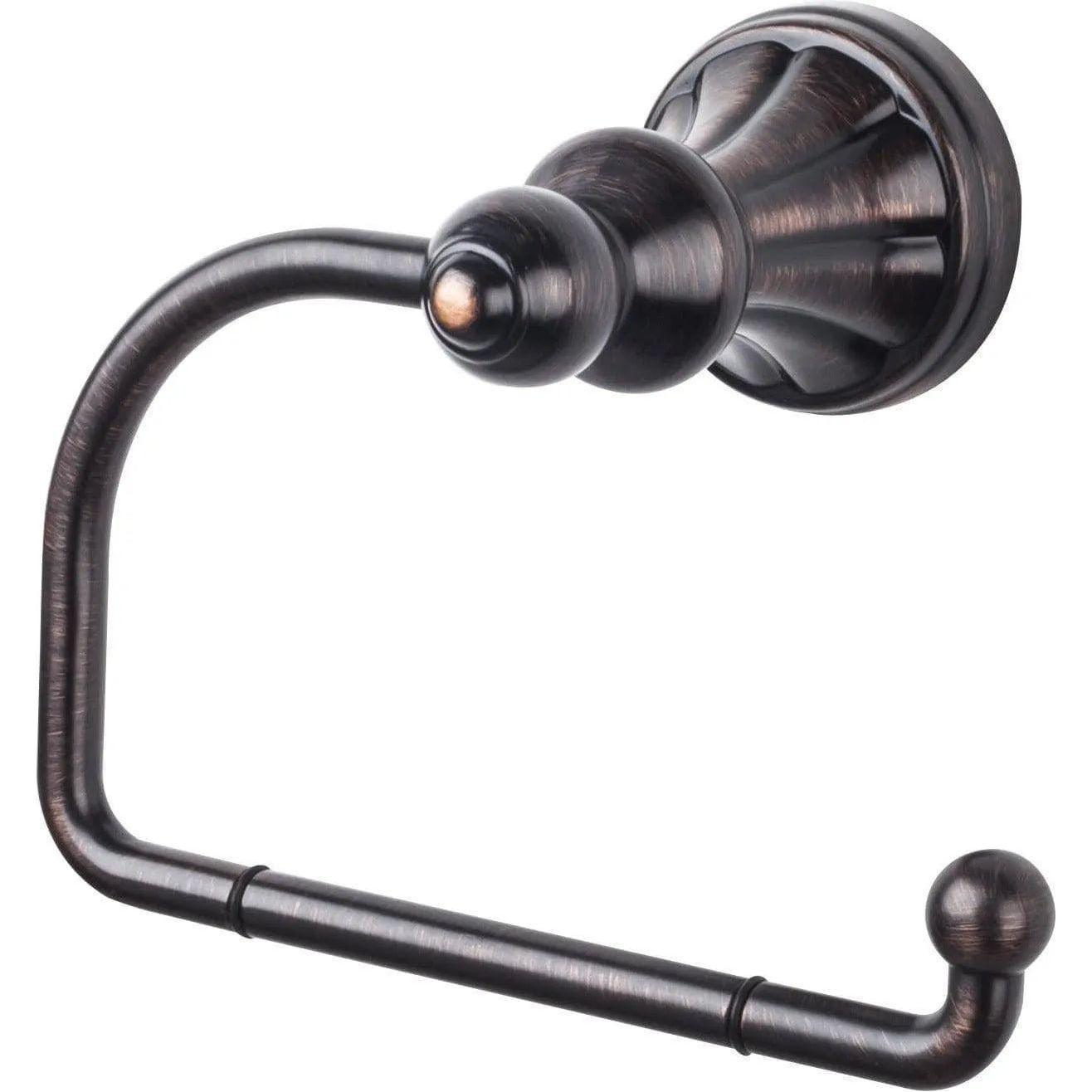 Top Knobs - Hudson Bath Tissue Hook - HUD4TB - Canada Light Shop