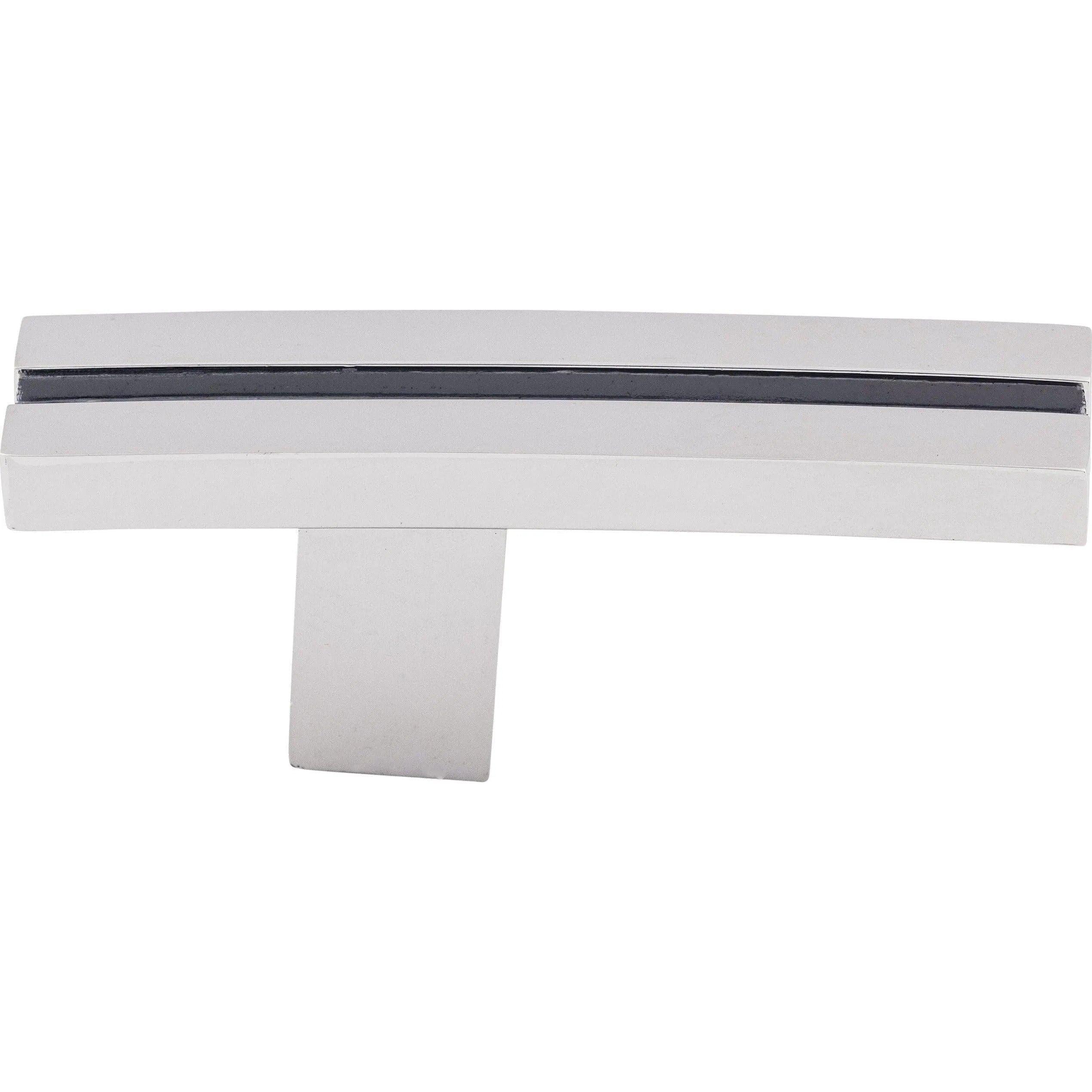 Top Knobs - Inset Rail Knob - TK82PC - Canada Light Shop