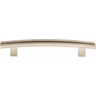 Top Knobs - Inset Rail Pull - TK81BSN - Canada Light Shop