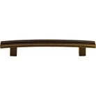 Top Knobs - Inset Rail Pull - TK81GBZ - Canada Light Shop