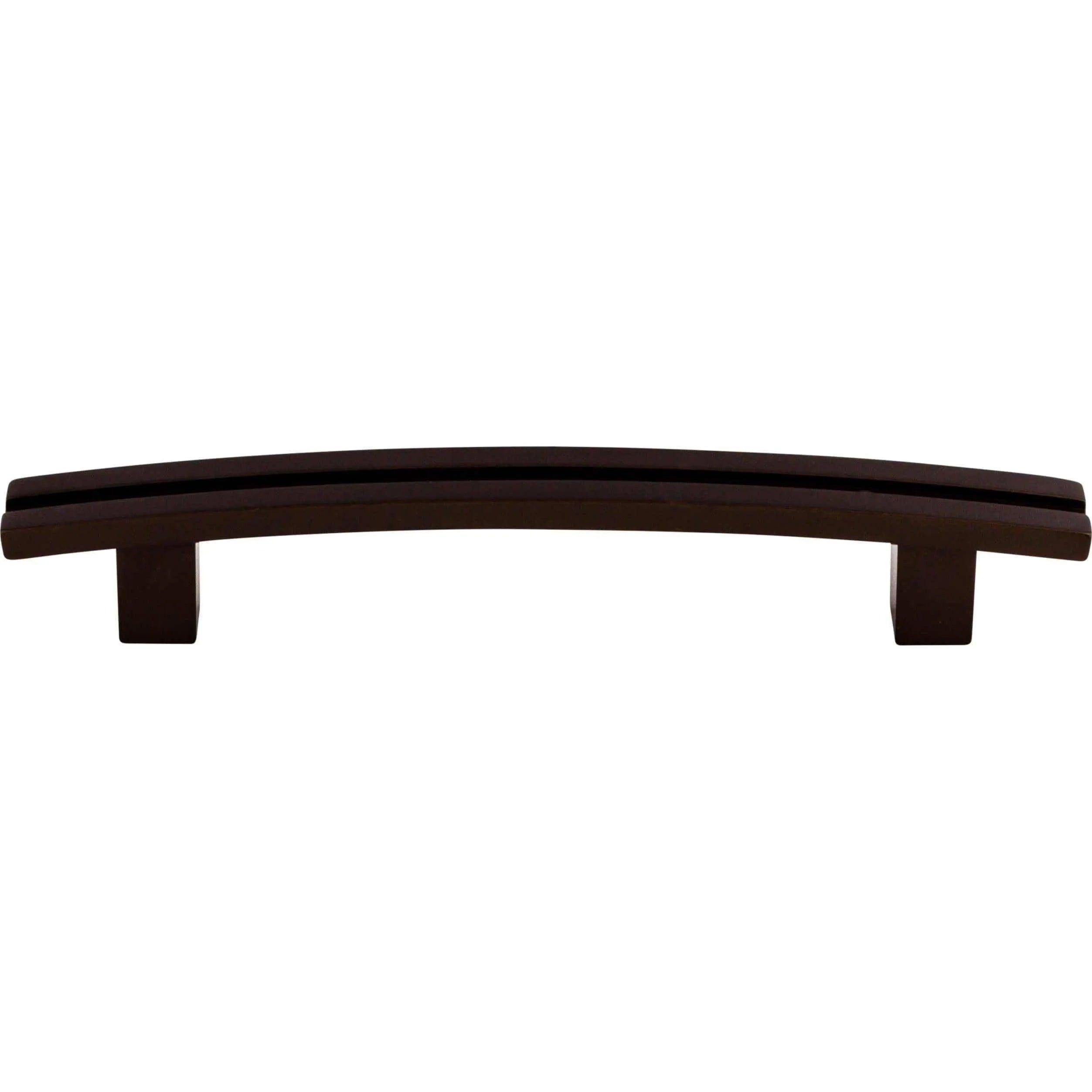 Top Knobs - Inset Rail Pull - TK81ORB - Canada Light Shop