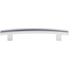 Top Knobs - Inset Rail Pull - TK81PC - Canada Light Shop