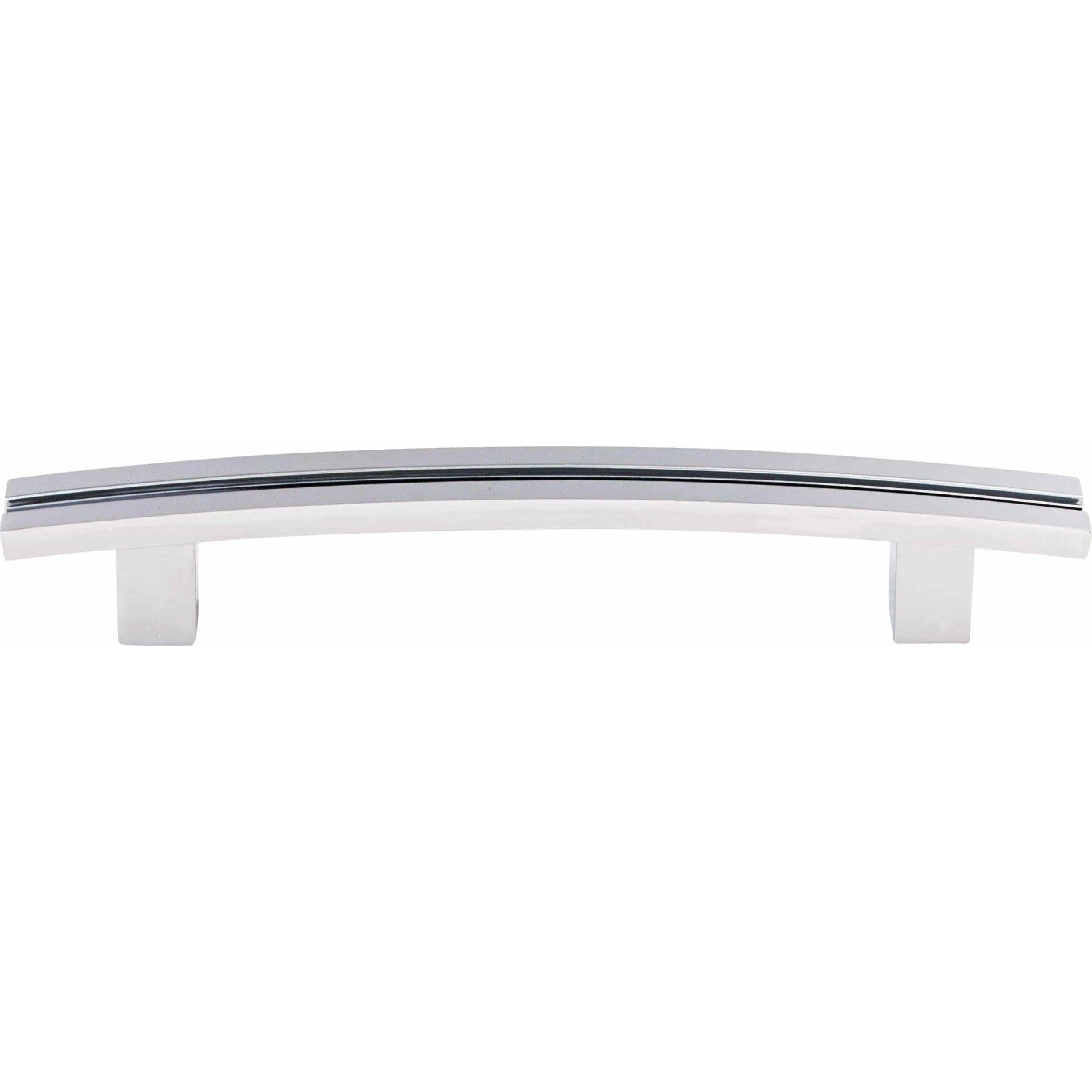 Top Knobs - Inset Rail Pull - TK81PC - Canada Light Shop