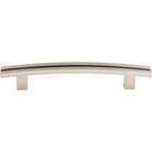 Top Knobs - Inset Rail Pull - TK81PN - Canada Light Shop