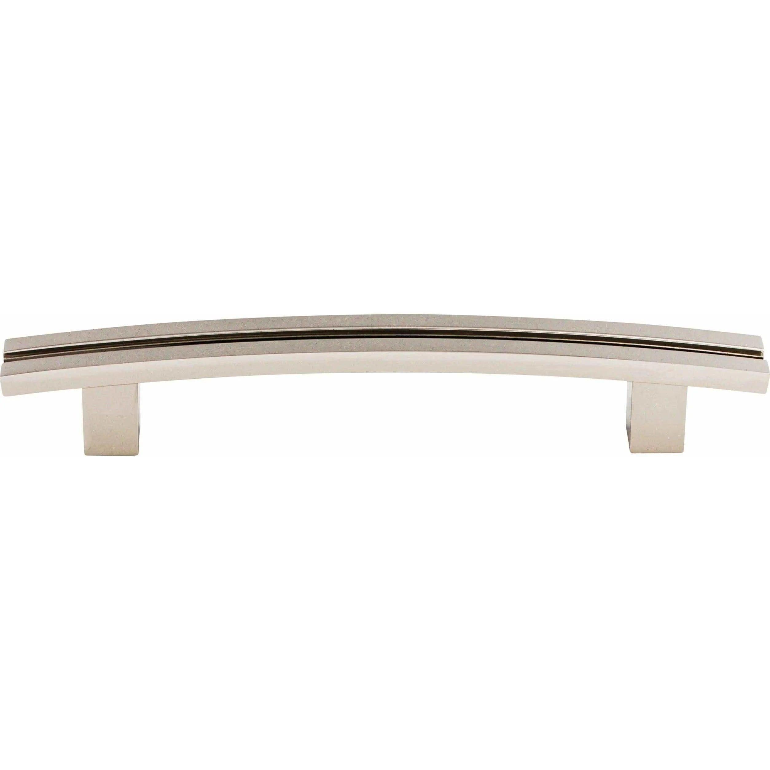 Top Knobs - Inset Rail Pull - TK81PN - Canada Light Shop