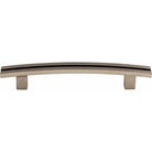 Top Knobs - Inset Rail Pull - TK81PTA - Canada Light Shop