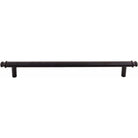 Top Knobs - Julian Appliance Pull - TK3058BLK - Canada Light Shop