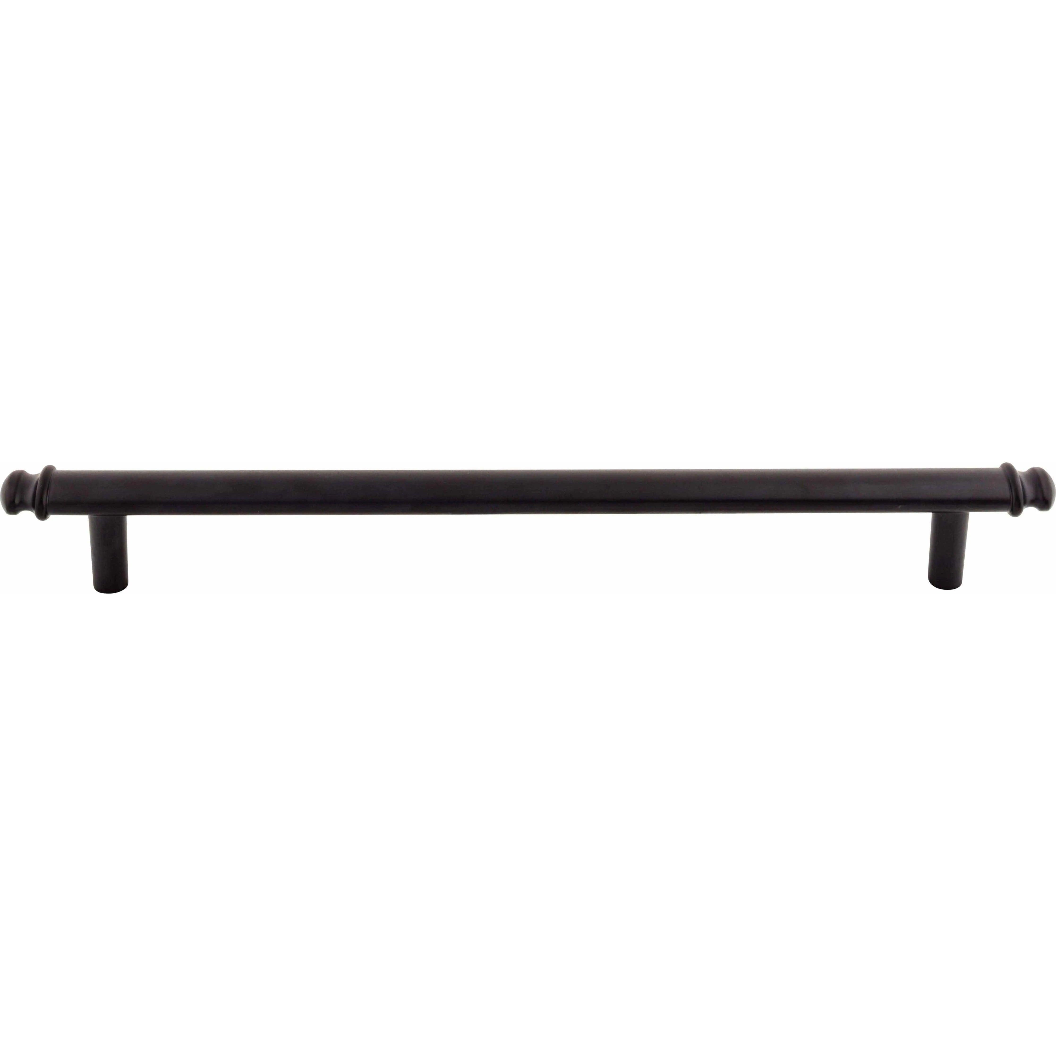 Top Knobs - Julian Appliance Pull - TK3058BLK - Canada Light Shop