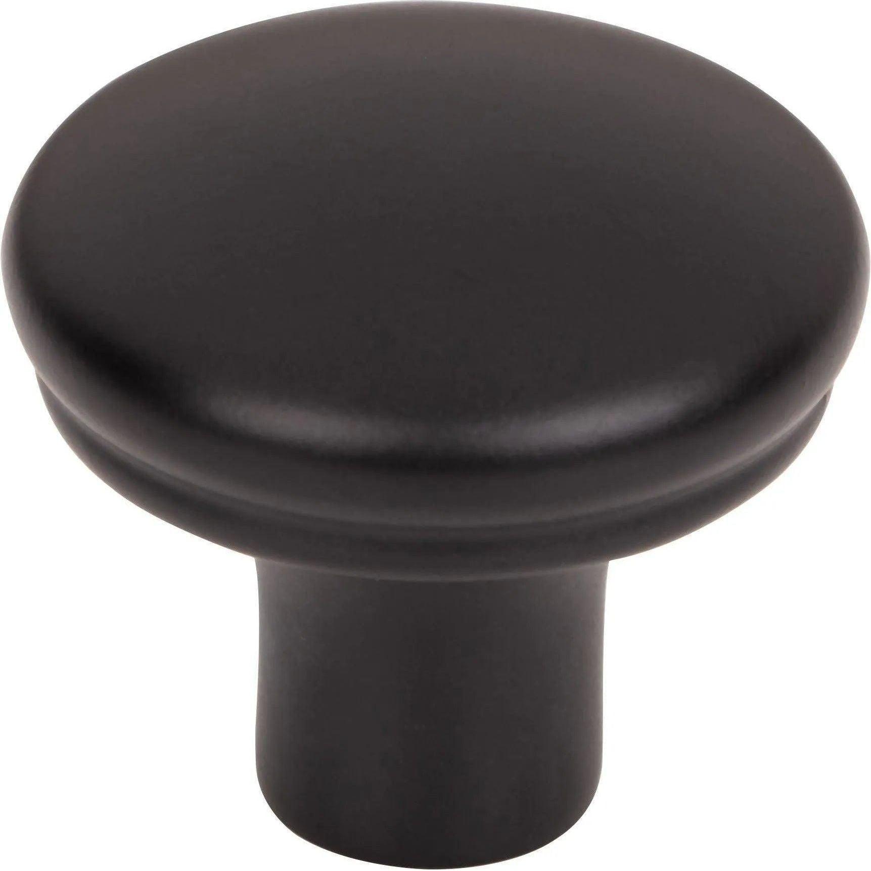 Top Knobs - Julian Knob - TK3050BLK - Canada Light Shop