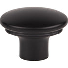 Top Knobs - Julian Oval Knob - TK3051BLK - Canada Light Shop