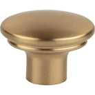 Top Knobs - Julian Oval Knob - TK3051HB - Canada Light Shop