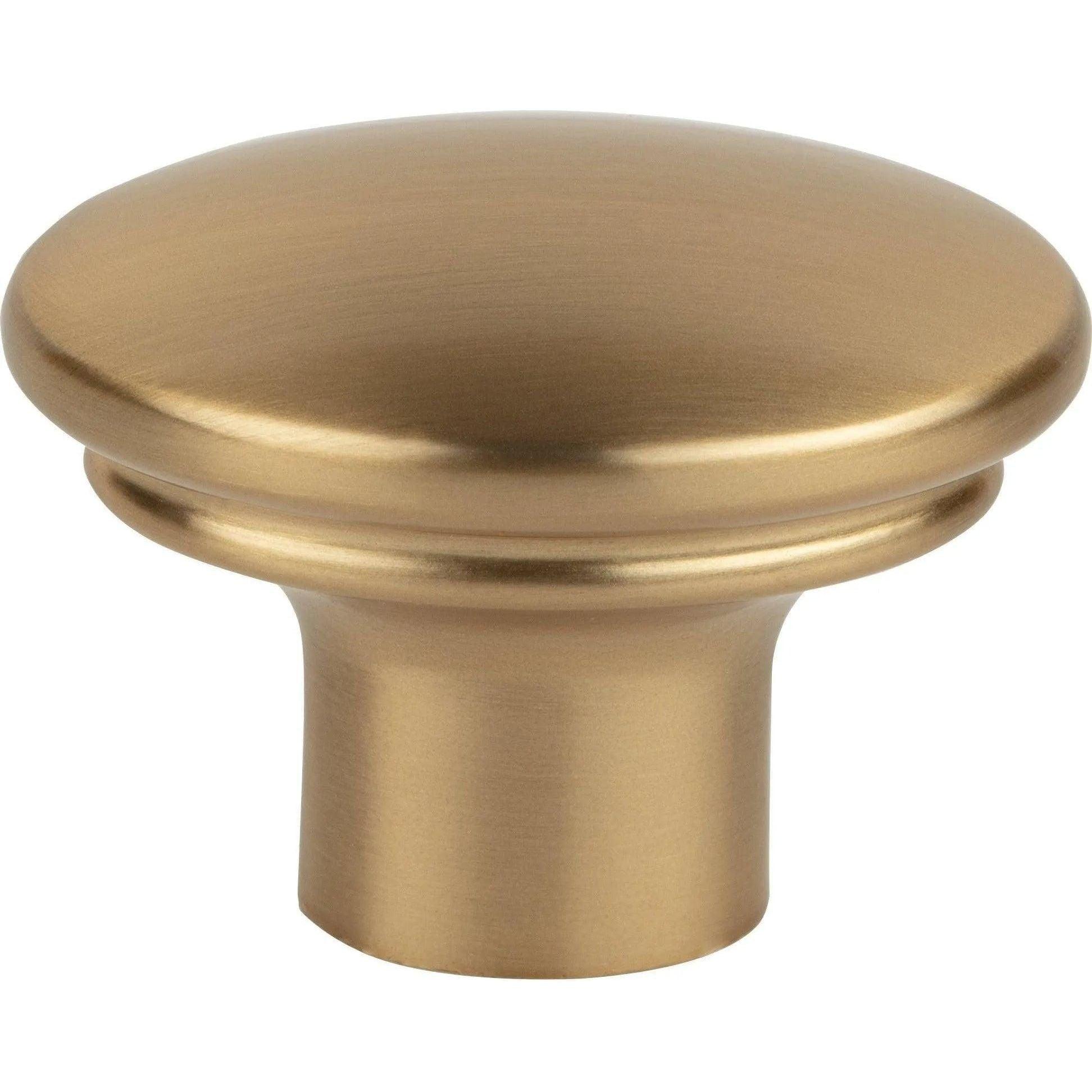 Top Knobs - Julian Oval Knob - TK3051HB - Canada Light Shop