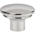 Top Knobs - Julian Oval Knob - TK3051PC - Canada Light Shop
