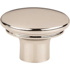 Top Knobs - Julian Oval Knob - TK3051PN - Canada Light Shop