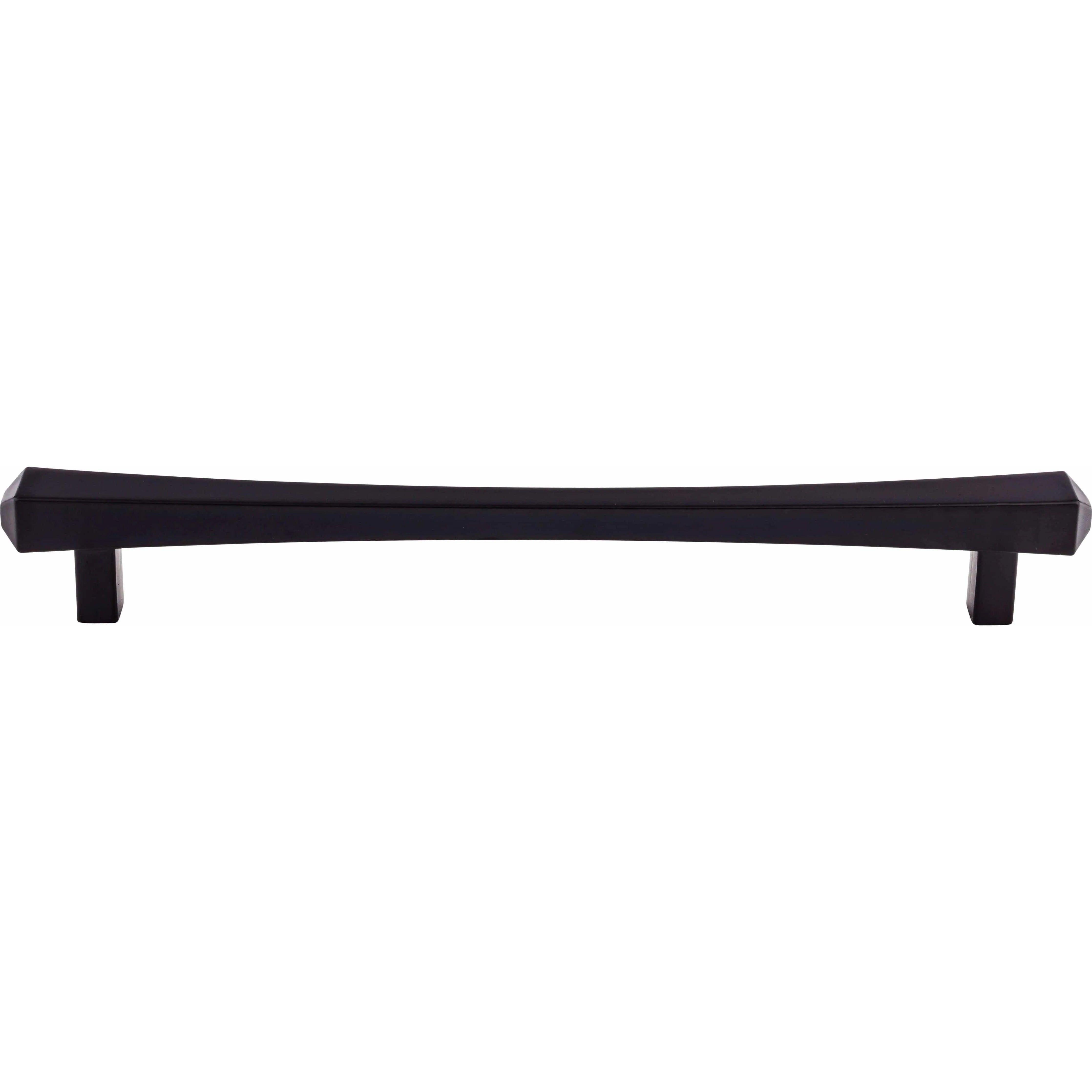 Top Knobs - Juliet Appliance Pull - TK818BLK - Canada Light Shop