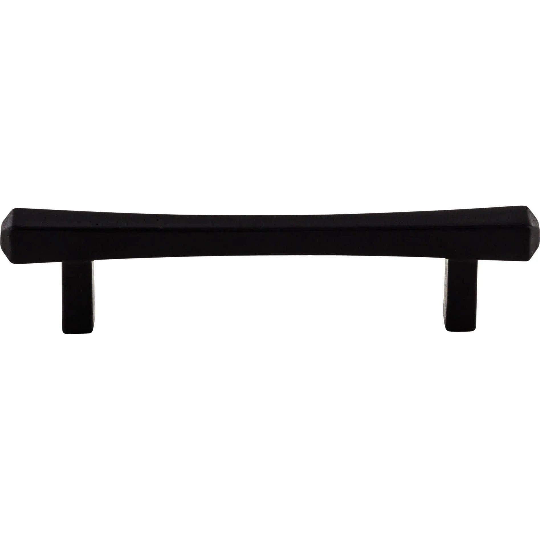 Top Knobs - Juliet Pull - TK812BLK - Canada Light Shop