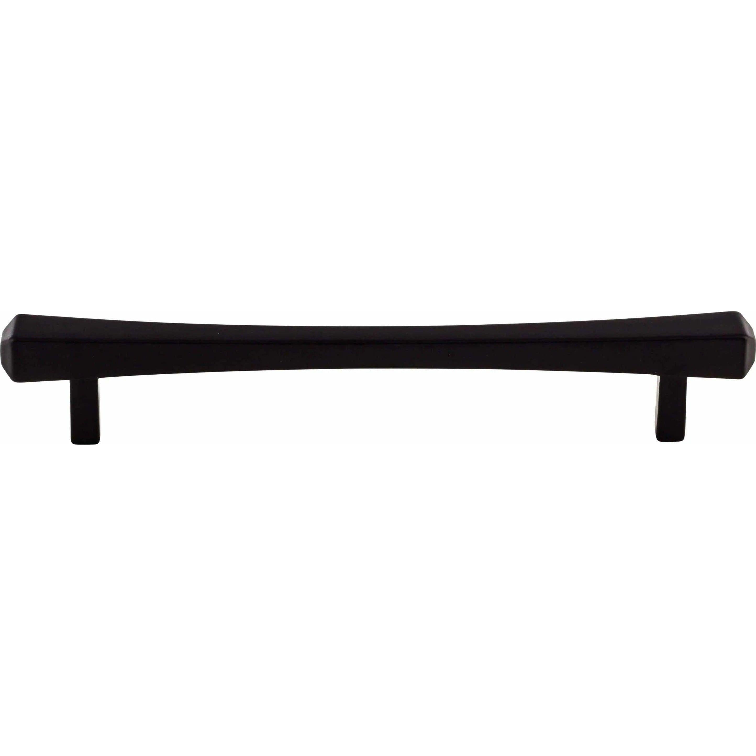 Top Knobs - Juliet Pull - TK814BLK - Canada Light Shop