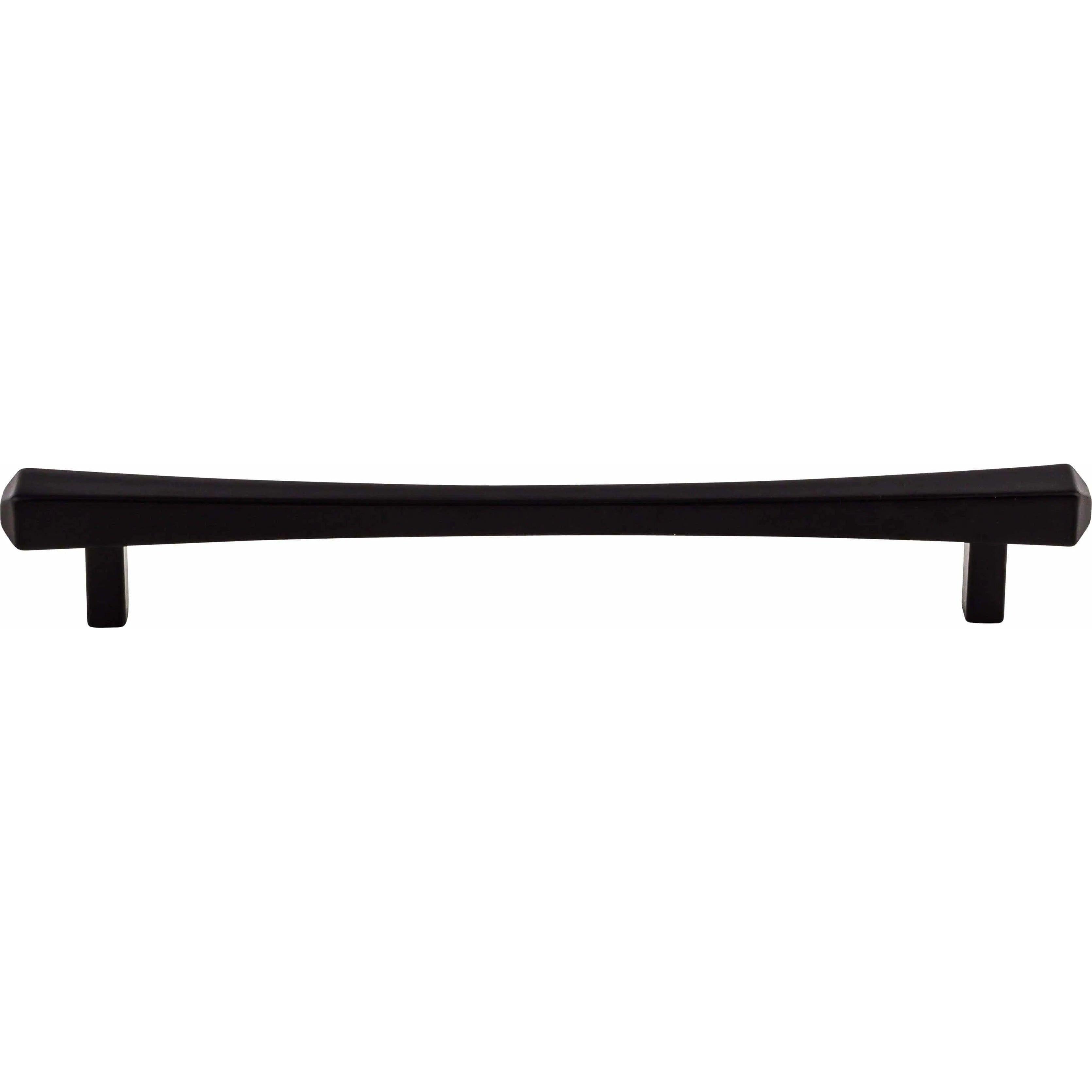 Top Knobs - Juliet Pull - TK815BLK - Canada Light Shop