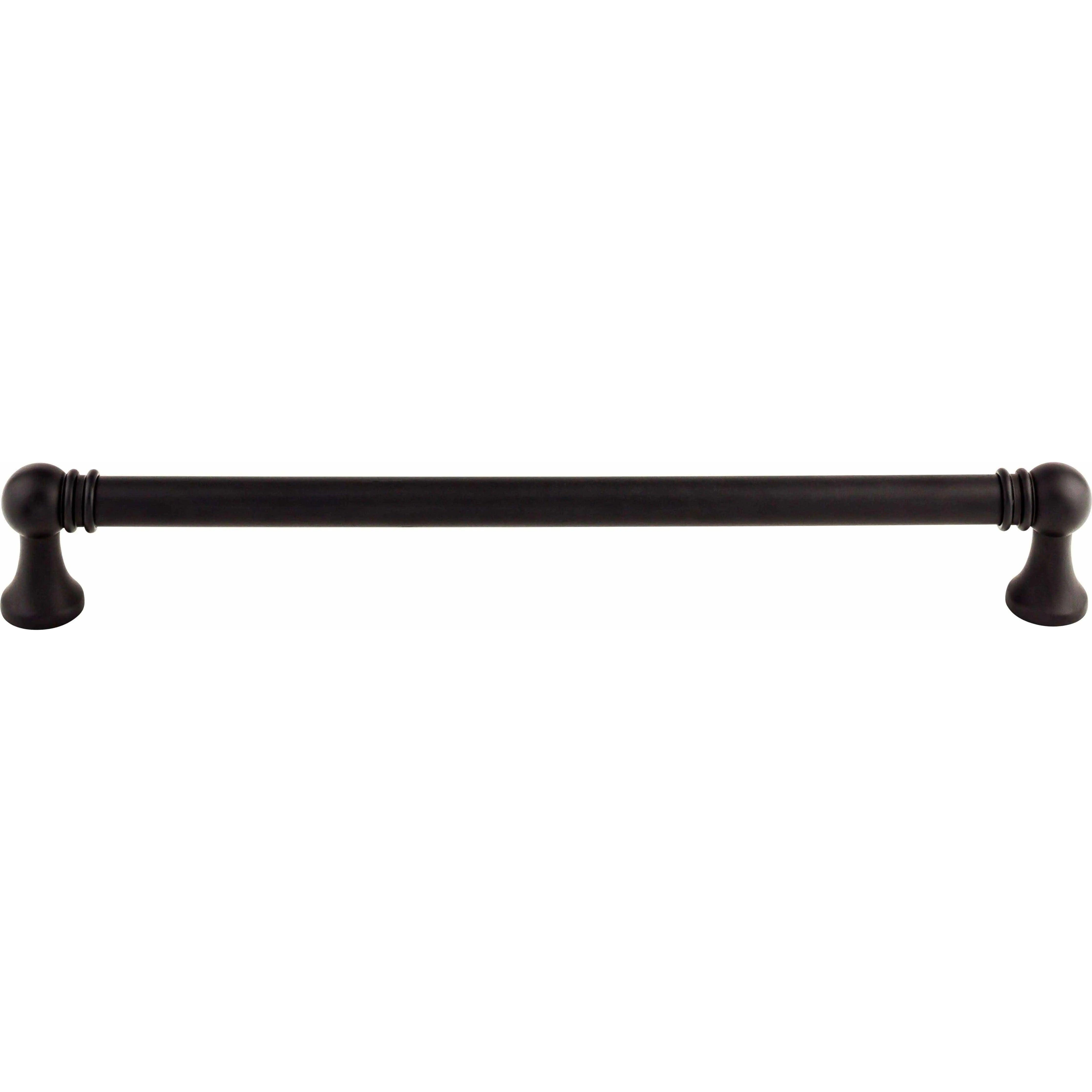 Top Knobs - Kara Appliance Pull - TK808BLK - Canada Light Shop