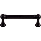 Top Knobs - Kara Pull - TK802BLK - Canada Light Shop