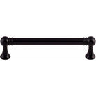 Top Knobs - Kara Pull - TK803BLK - Canada Light Shop