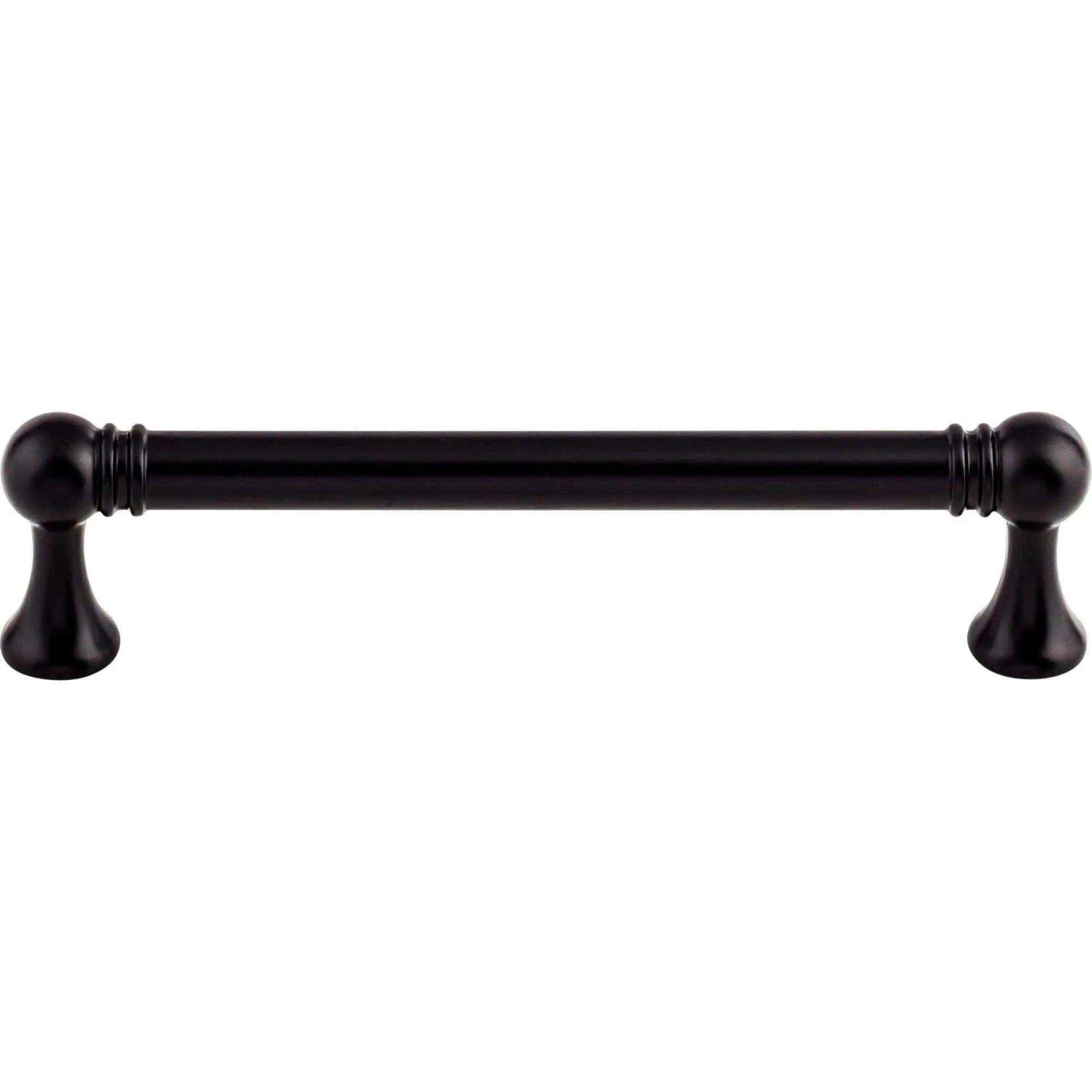 Top Knobs - Kara Pull - TK803BLK - Canada Light Shop
