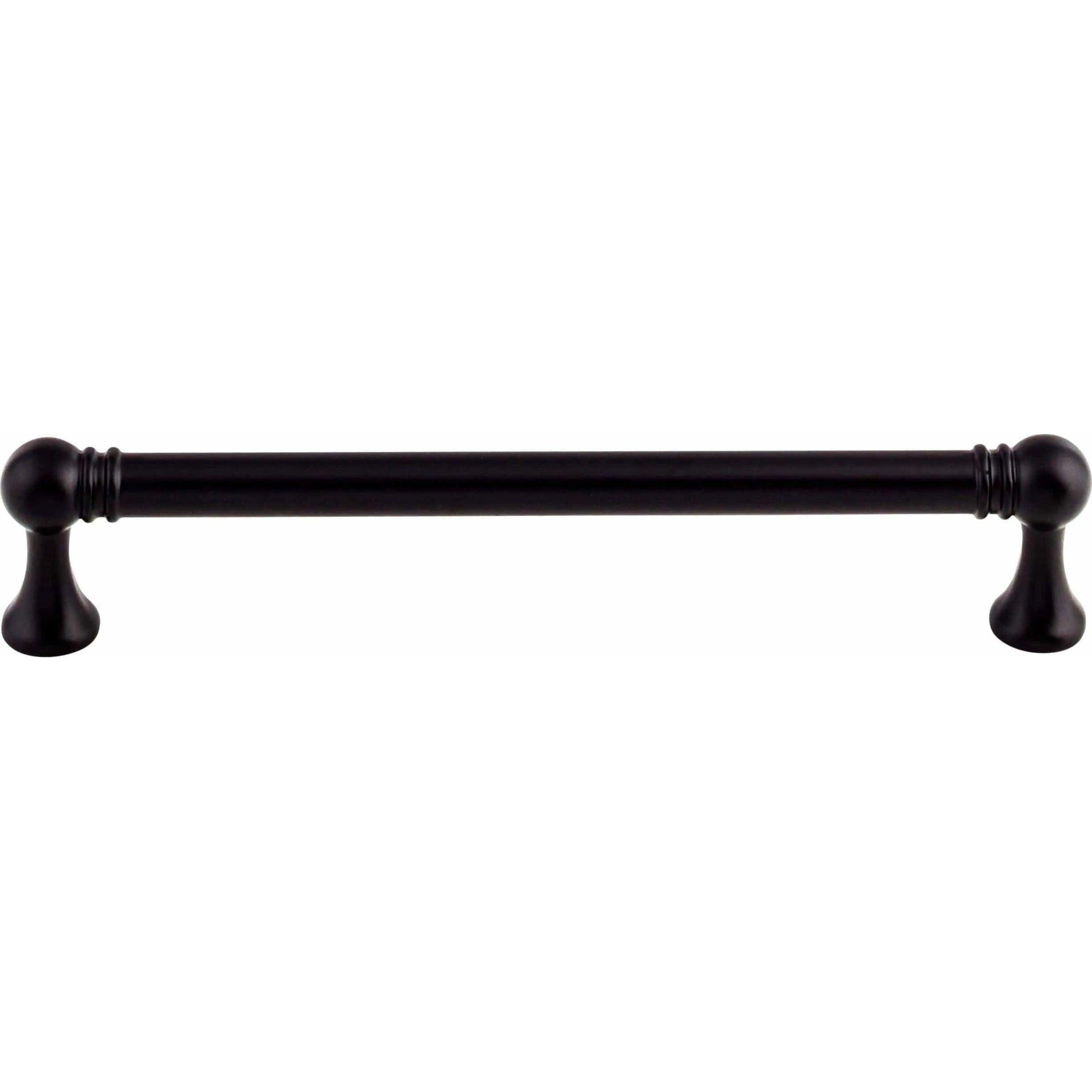 Top Knobs - Kara Pull - TK804BLK - Canada Light Shop