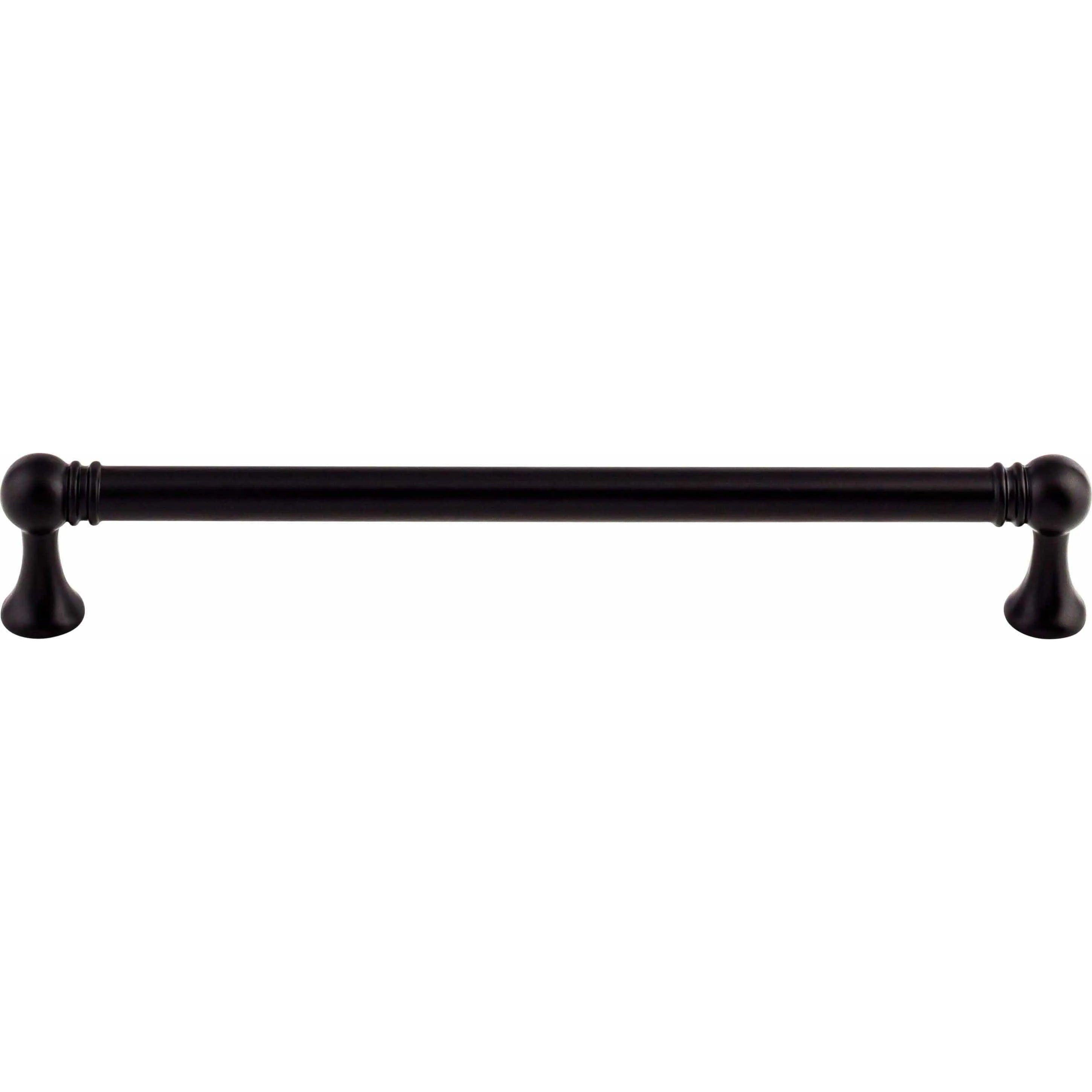 Top Knobs - Kara Pull - TK805BLK - Canada Light Shop