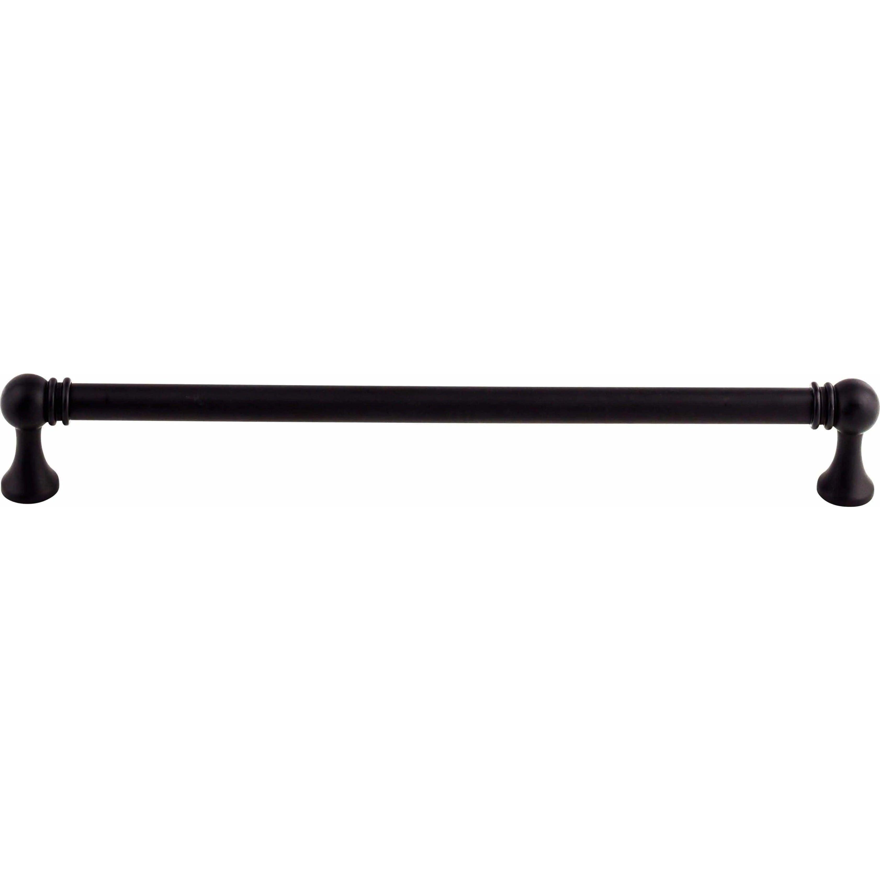 Top Knobs - Kara Pull - TK806BLK - Canada Light Shop