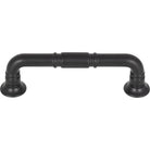 Top Knobs - Kent Pull - TK1002BLK - Canada Light Shop