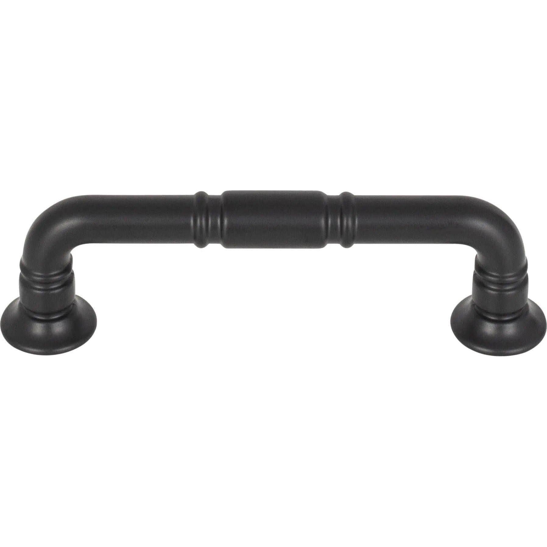 Top Knobs - Kent Pull - TK1002BLK - Canada Light Shop