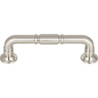 Top Knobs - Kent Pull - TK1002BSN - Canada Light Shop