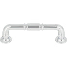 Top Knobs - Kent Pull - TK1002PC - Canada Light Shop