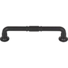 Top Knobs - Kent Pull - TK1003BLK - Canada Light Shop