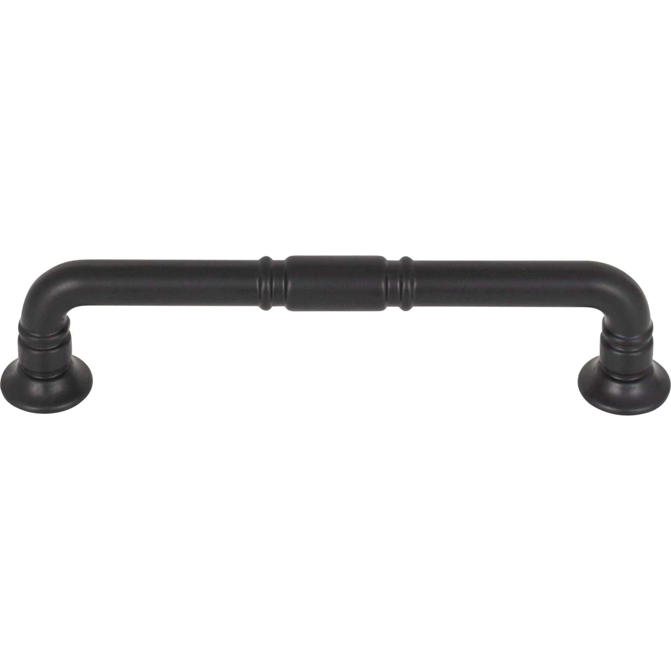 Top Knobs - Kent Pull - TK1003BLK - Canada Light Shop