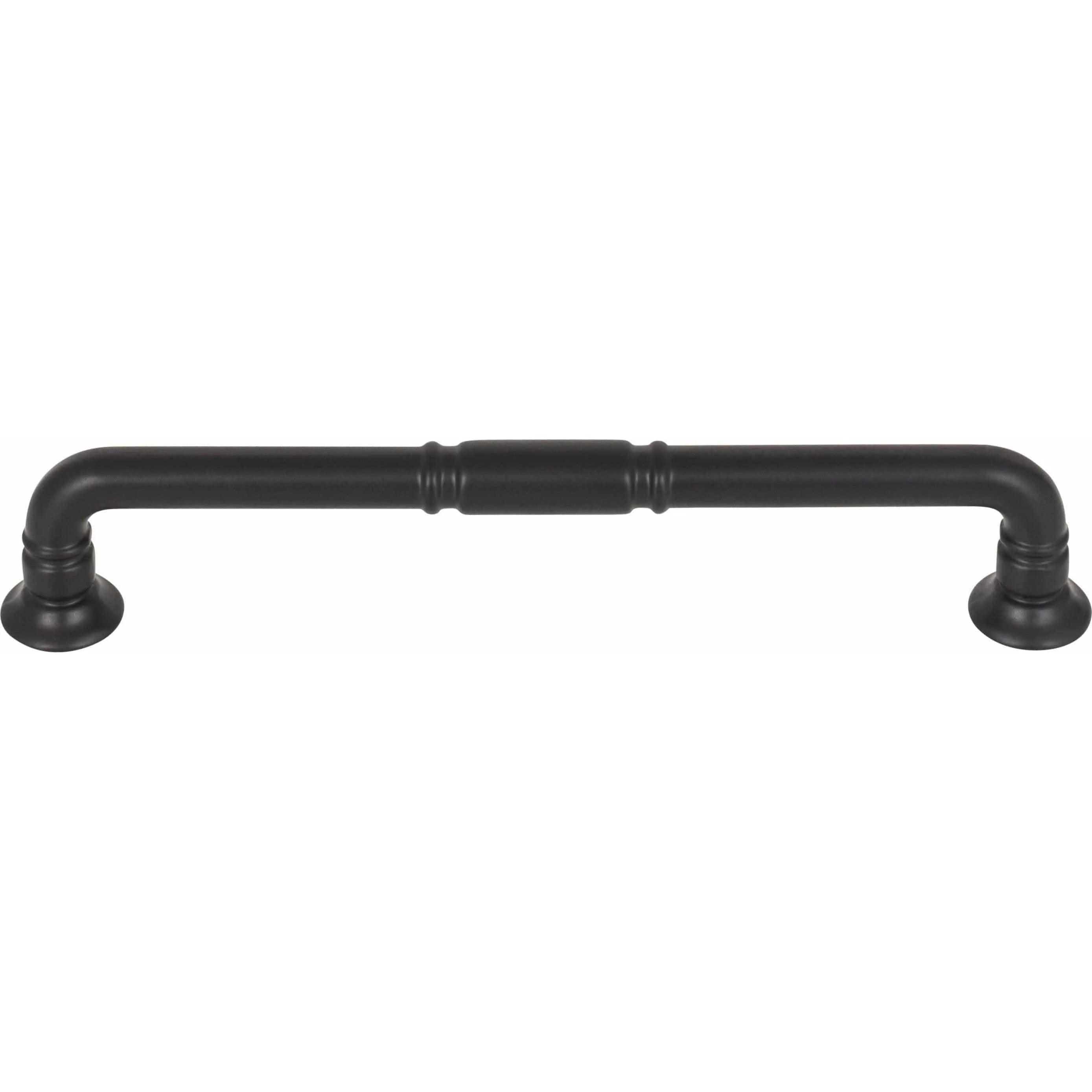 Top Knobs - Kent Pull - TK1004BLK - Canada Light Shop