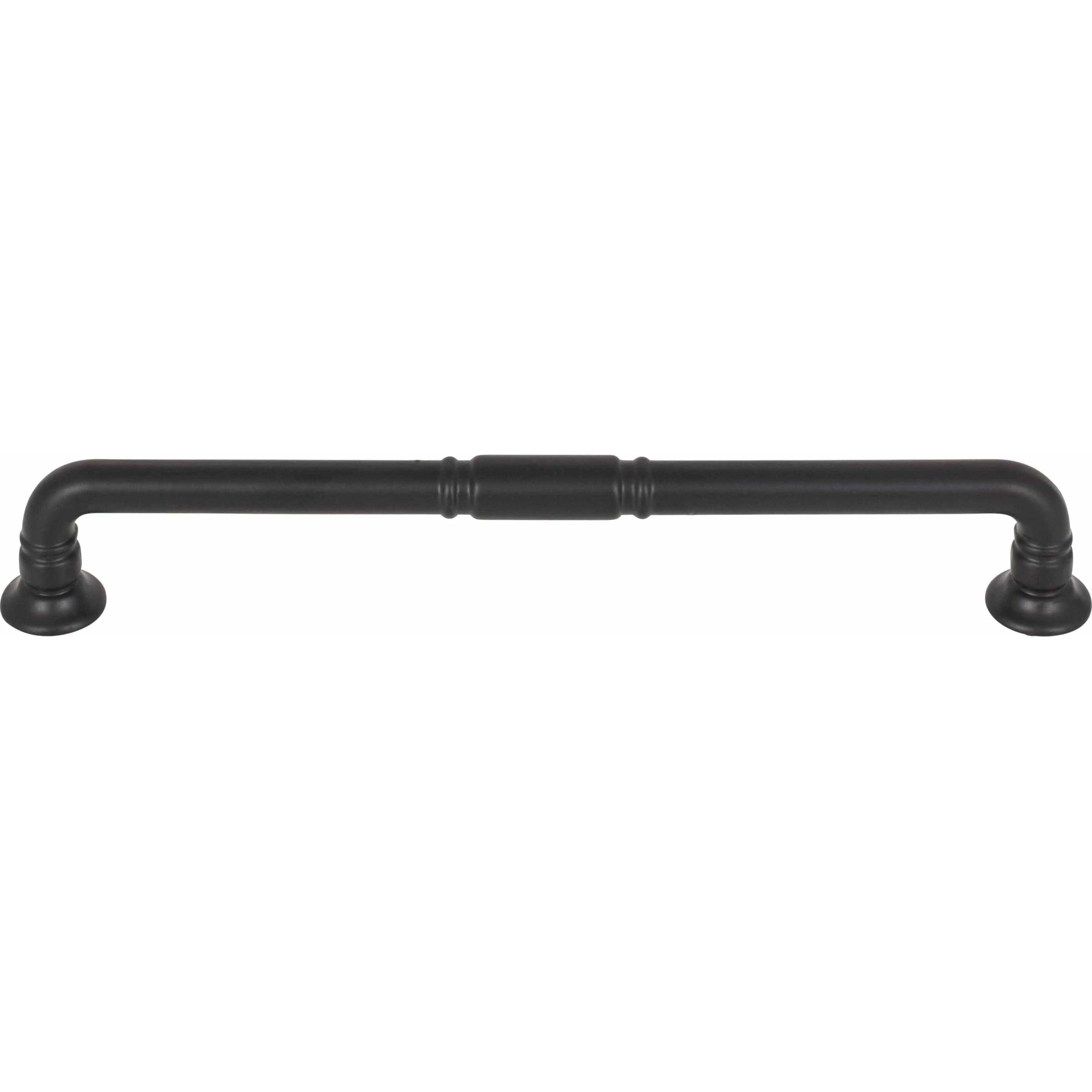 Top Knobs - Kent Pull - TK1005BLK - Canada Light Shop