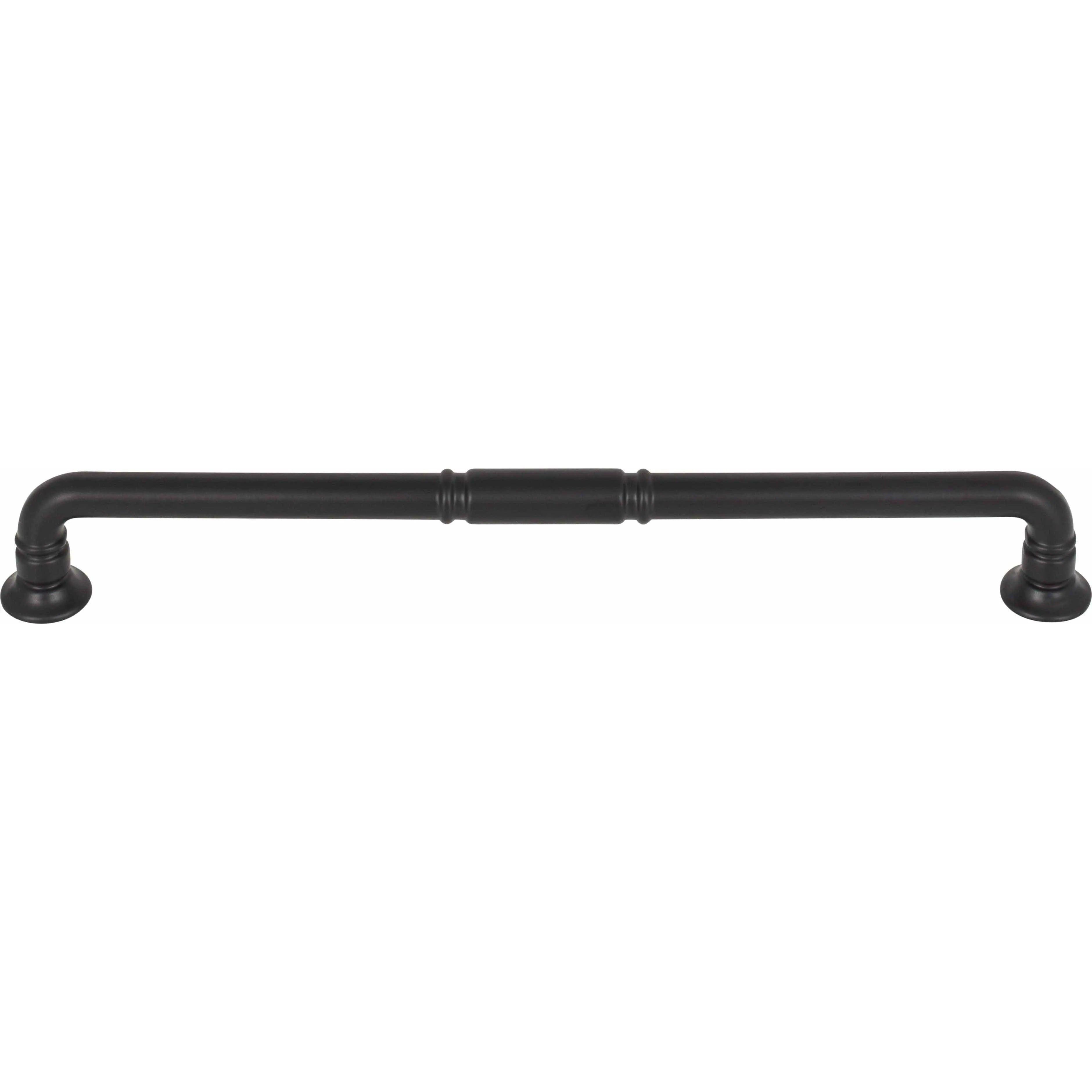 Top Knobs - Kent Pull - TK1006BLK - Canada Light Shop