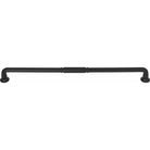 Top Knobs - Kent Pull - TK1007BLK - Canada Light Shop