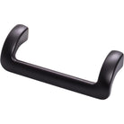 Top Knobs - Kentfield Pull - TK950BLK - Canada Light Shop